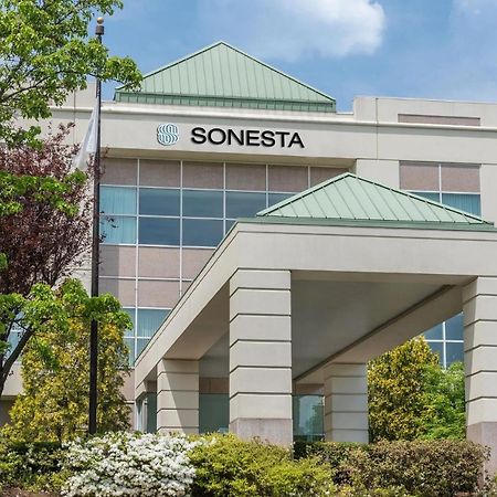 Sonesta Hamilton Park Hotel & Conference Center Florham Park Exteriér fotografie