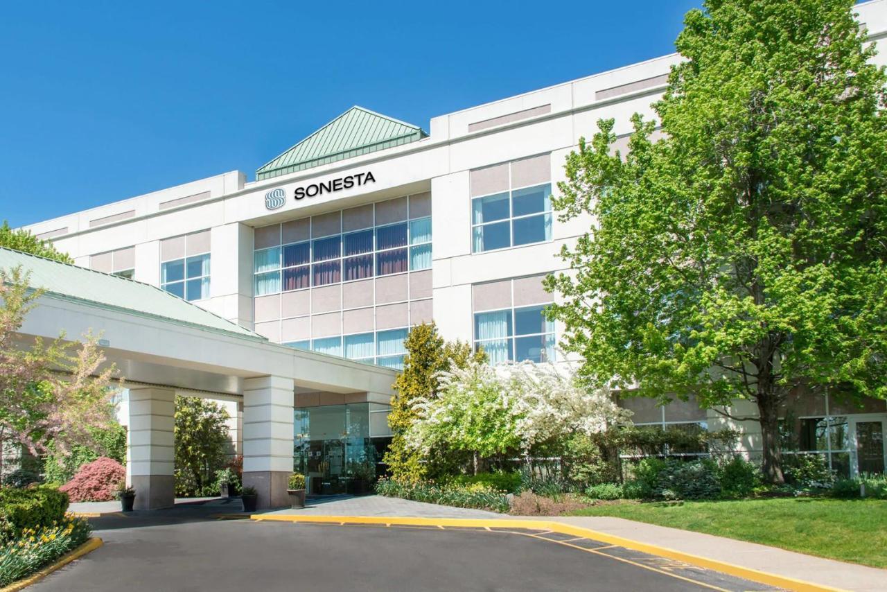 Sonesta Hamilton Park Hotel & Conference Center Florham Park Exteriér fotografie