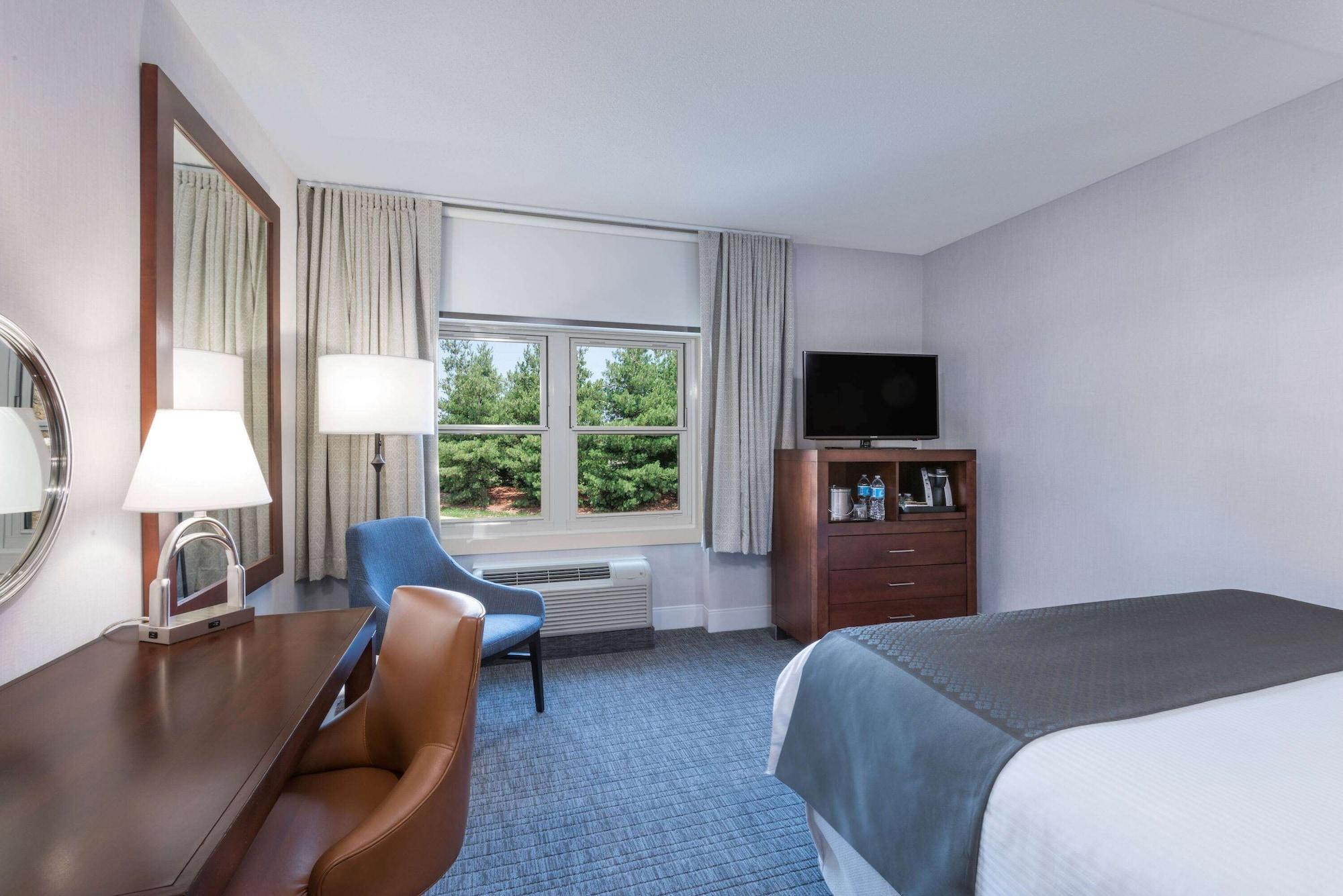 Sonesta Hamilton Park Hotel & Conference Center Florham Park Exteriér fotografie
