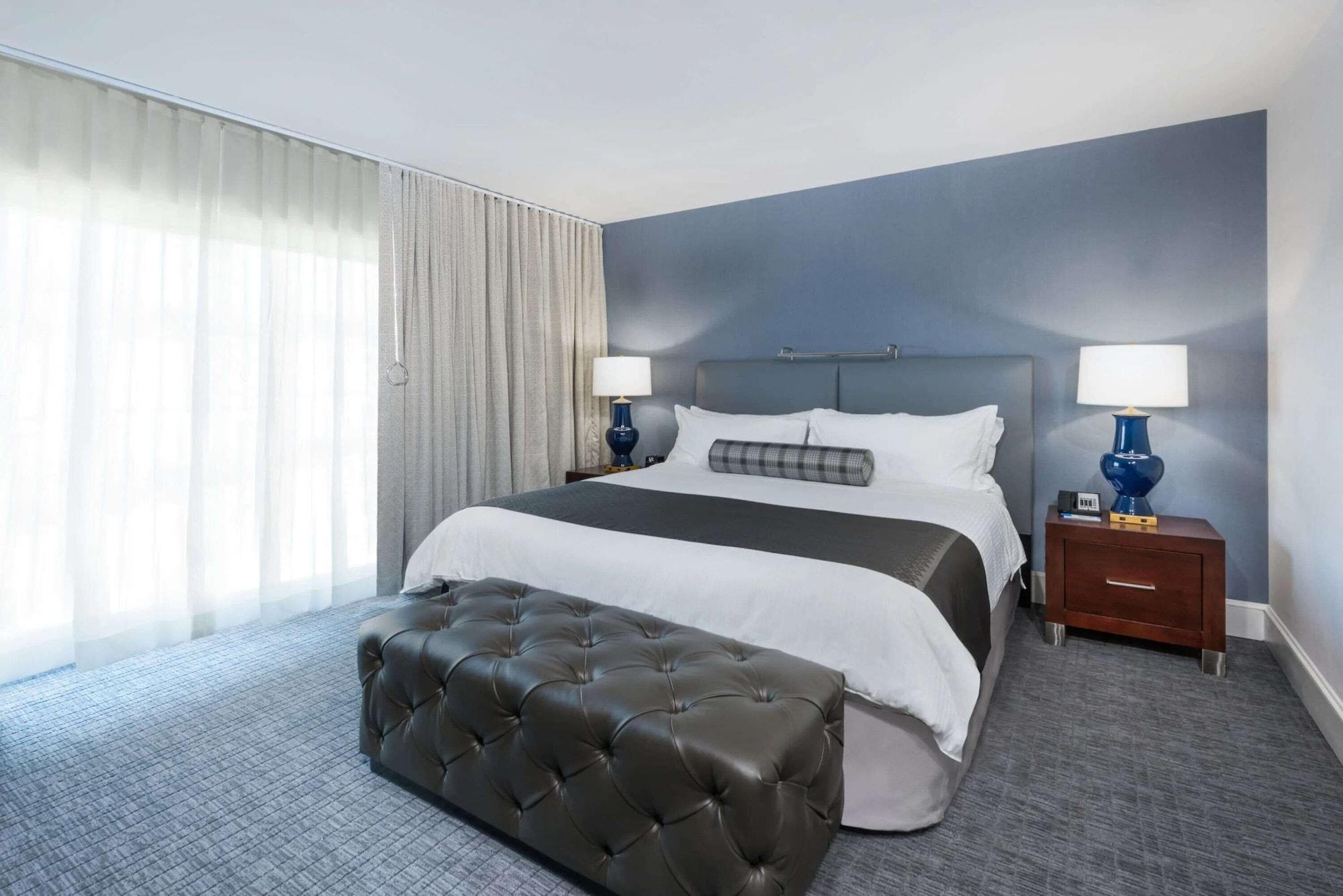 Sonesta Hamilton Park Hotel & Conference Center Florham Park Exteriér fotografie