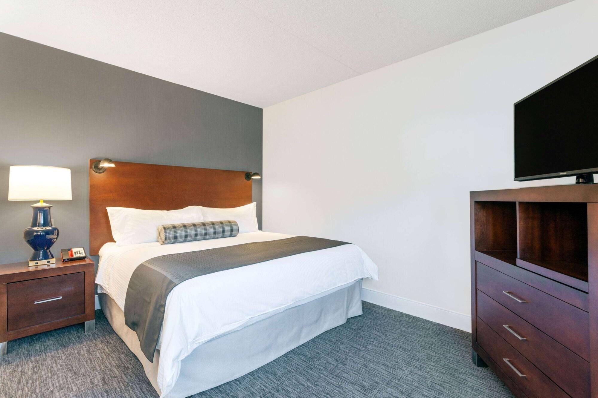 Sonesta Hamilton Park Hotel & Conference Center Florham Park Exteriér fotografie