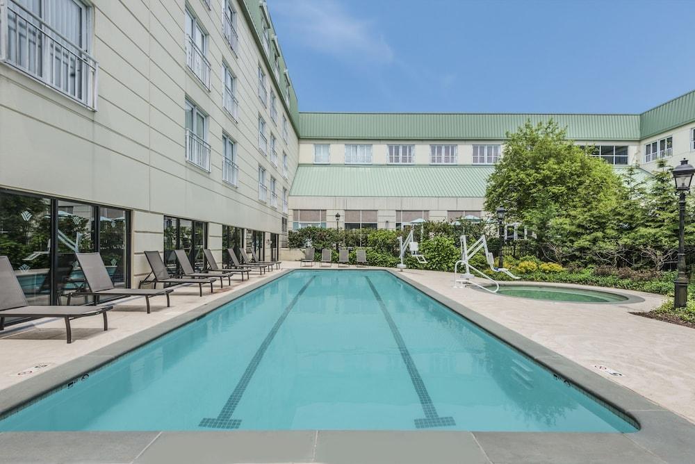Sonesta Hamilton Park Hotel & Conference Center Florham Park Exteriér fotografie