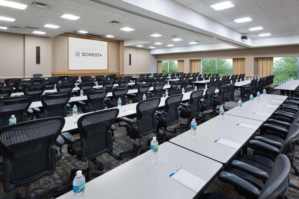 Sonesta Hamilton Park Hotel & Conference Center Florham Park Zařízení fotografie