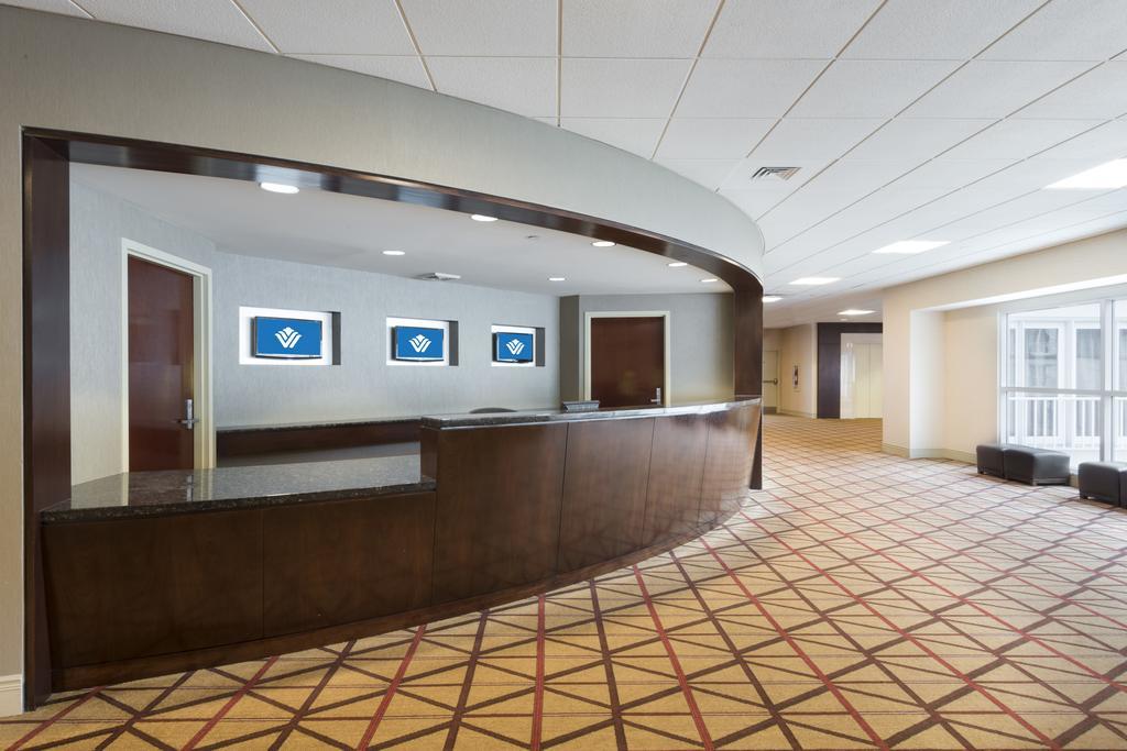 Sonesta Hamilton Park Hotel & Conference Center Florham Park Exteriér fotografie