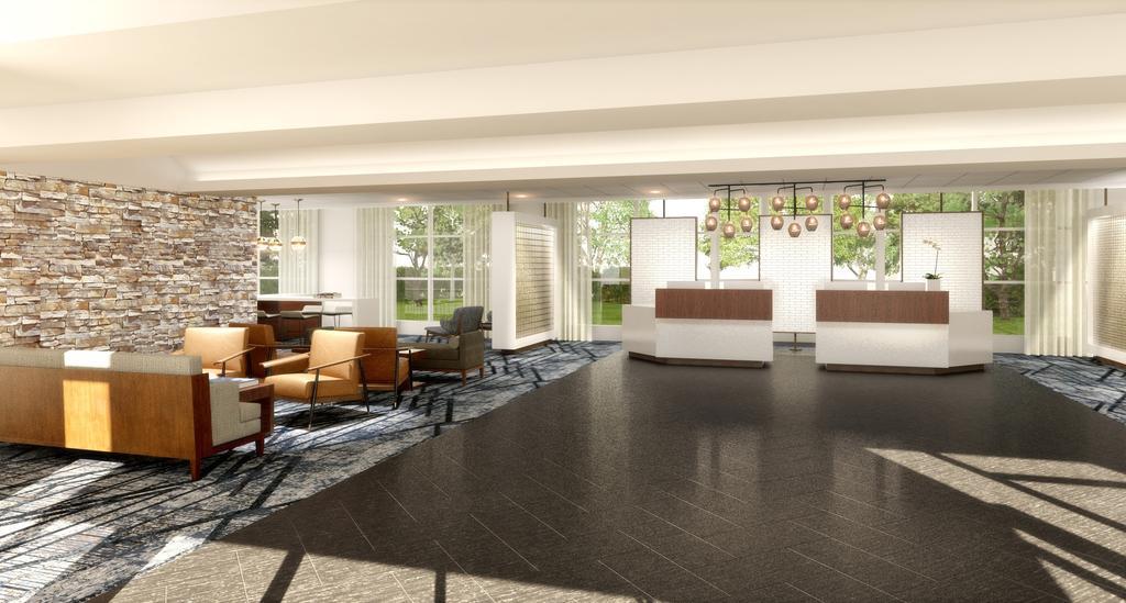 Sonesta Hamilton Park Hotel & Conference Center Florham Park Exteriér fotografie