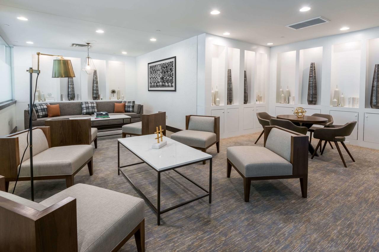 Sonesta Hamilton Park Hotel & Conference Center Florham Park Exteriér fotografie