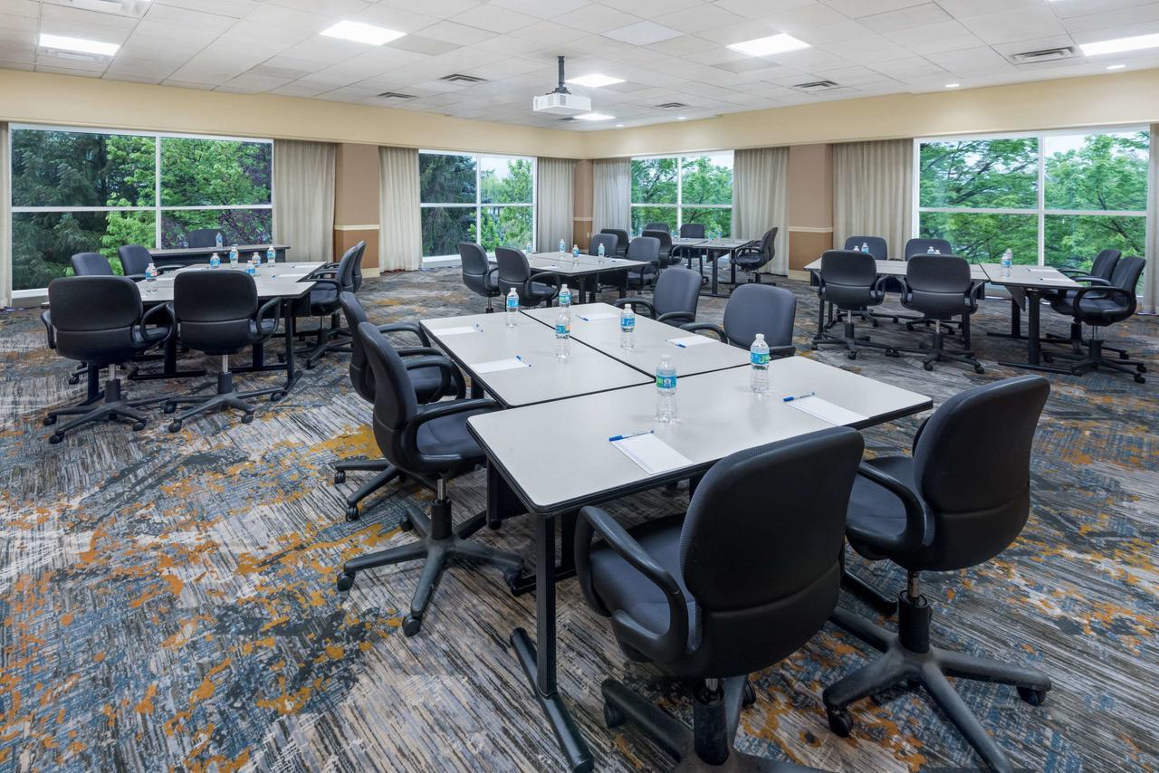 Sonesta Hamilton Park Hotel & Conference Center Florham Park Exteriér fotografie