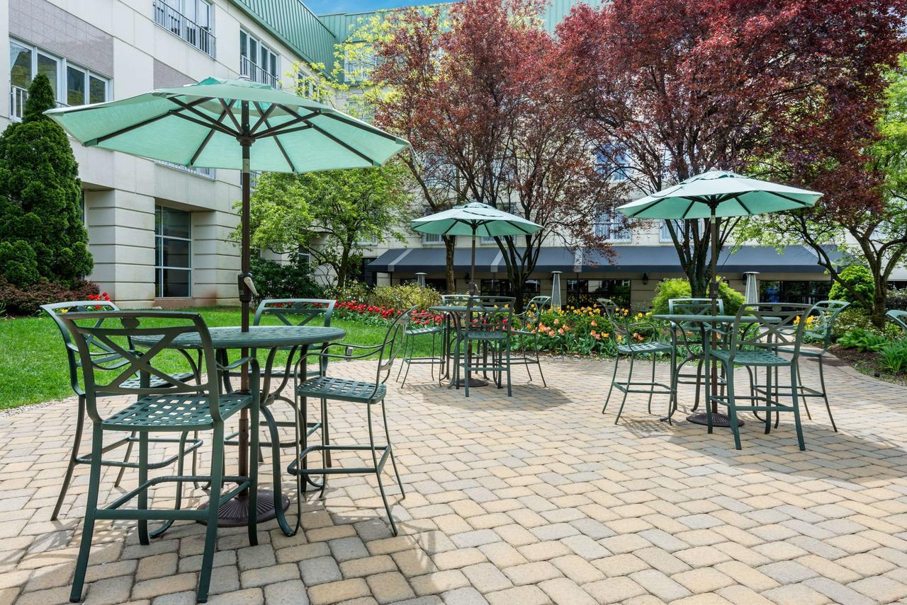 Sonesta Hamilton Park Hotel & Conference Center Florham Park Exteriér fotografie