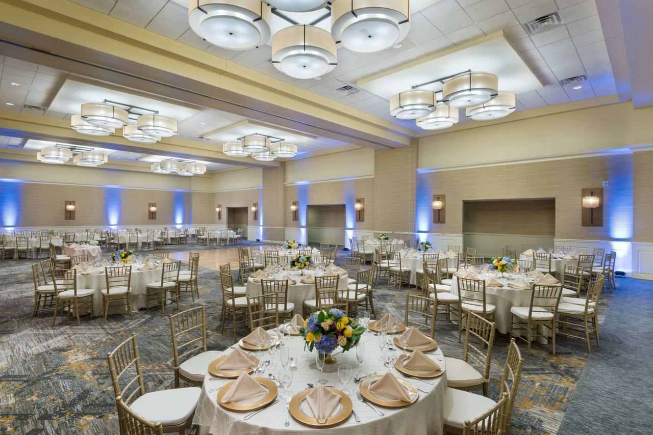 Sonesta Hamilton Park Hotel & Conference Center Florham Park Exteriér fotografie