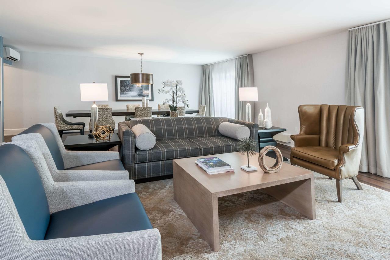 Sonesta Hamilton Park Hotel & Conference Center Florham Park Exteriér fotografie
