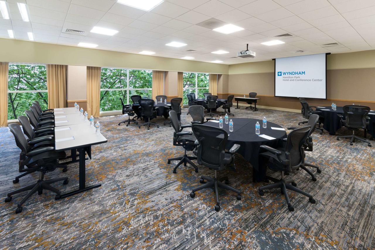 Sonesta Hamilton Park Hotel & Conference Center Florham Park Exteriér fotografie