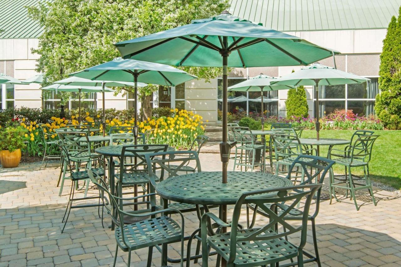 Sonesta Hamilton Park Hotel & Conference Center Florham Park Exteriér fotografie