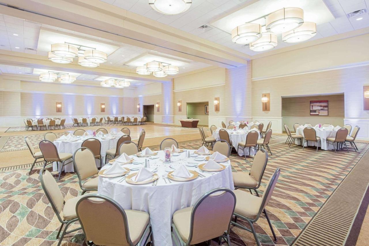 Sonesta Hamilton Park Hotel & Conference Center Florham Park Exteriér fotografie