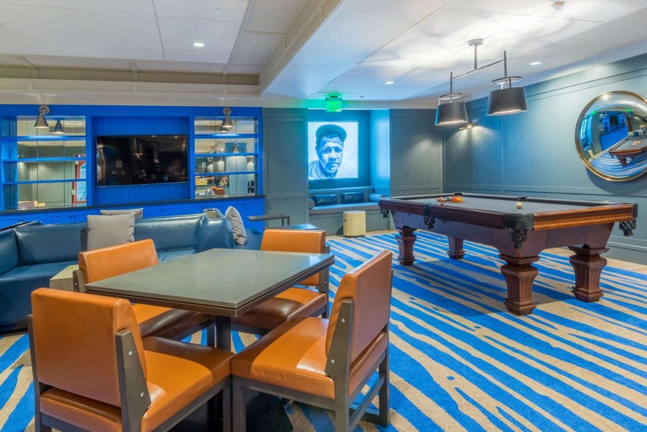 Sonesta Hamilton Park Hotel & Conference Center Florham Park Exteriér fotografie