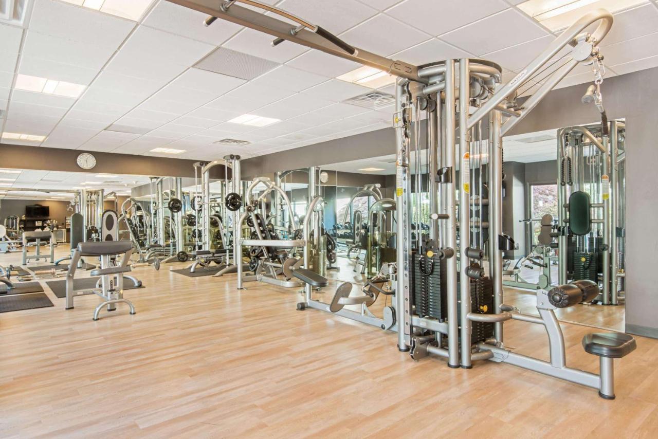 Sonesta Hamilton Park Hotel & Conference Center Florham Park Exteriér fotografie