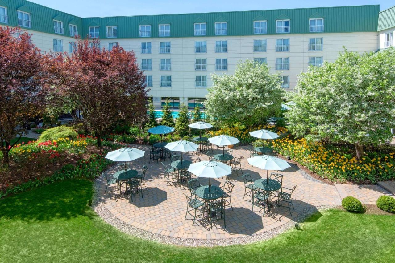 Sonesta Hamilton Park Hotel & Conference Center Florham Park Exteriér fotografie