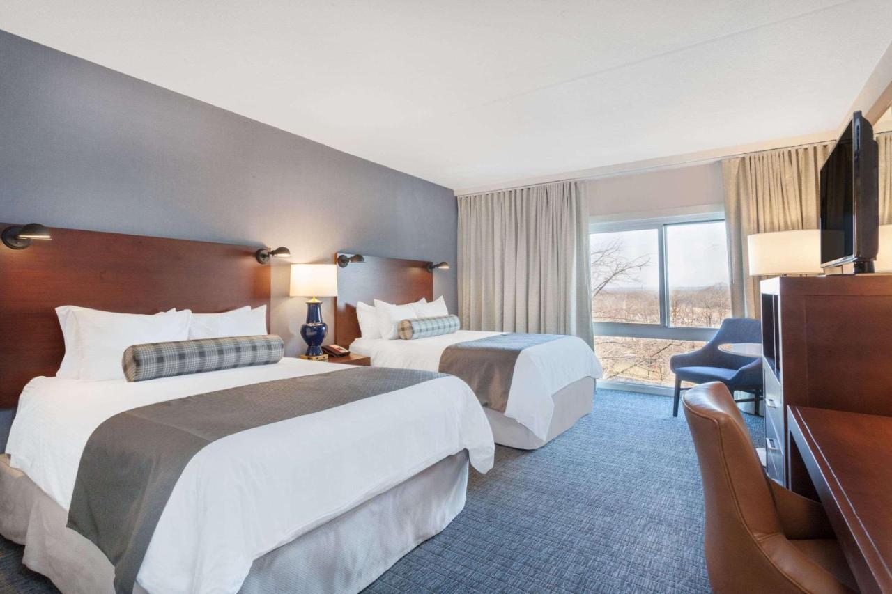 Sonesta Hamilton Park Hotel & Conference Center Florham Park Exteriér fotografie